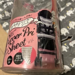 リバプリベビーカーシートの画像