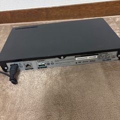 Panasonic DMP-BDT170 4Kブルーレイプレーヤーの画像