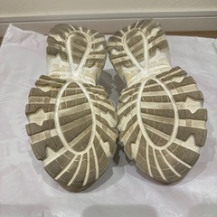 ラブトキシック　厚底スニーカーの画像