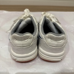 体育館シューズ　moonstar 美品の画像