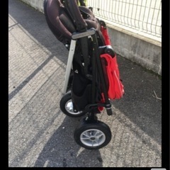 ベビーカーの画像