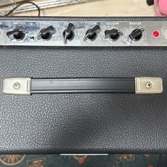 Fender Blues Junior 初期モデル USA製 純正カバー付 動作良好の画像