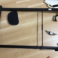 逆さぶら下がり健康器の画像