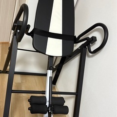 逆さぶら下がり健康器の画像