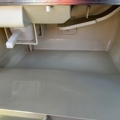中古訳あり製氷機の画像