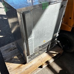 中古訳あり製氷機の画像