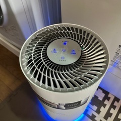 空気清浄機の画像