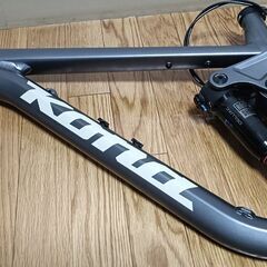 KONA PROCESS 153 G3 Mサイズ フレームセットの画像