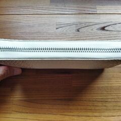 GUODI クロコダイル本革 ヒマラヤ染め長財布 SZ-6949HYの画像