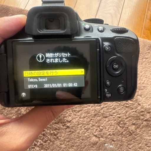 ニコンD5100 デジタル一眼レフカメラ ブラック
