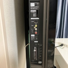 日立 Wooo 50インチ P50-GP08 ウー / プラズマテレビの画像
