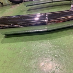 ホンダ　CBX1000 純正マフラーの画像