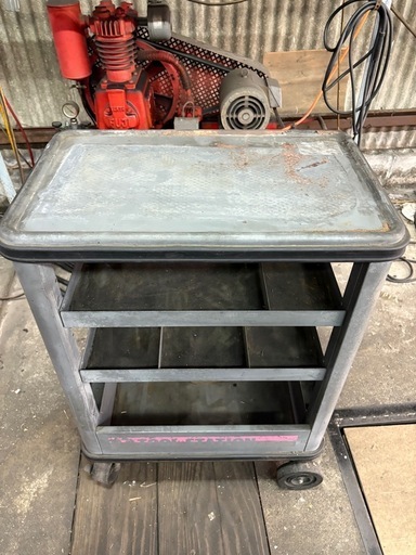 KTC製　ツールワゴン　TOOL STATION TYPE1