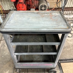 KTC製　ツールワゴン　TOOL STATION TYPE1の画像