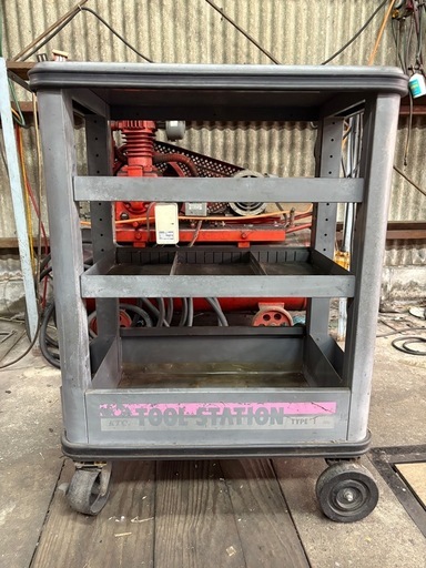 KTC製　ツールワゴン　TOOL STATION TYPE1