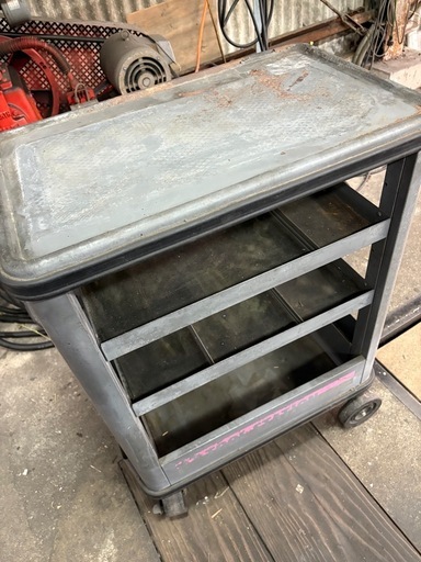KTC製　ツールワゴン　TOOL STATION TYPE1