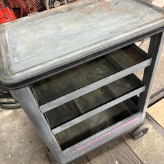 KTC製　ツールワゴン　TOOL STATION TYPE1の画像