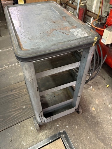 KTC製　ツールワゴン　TOOL STATION TYPE1