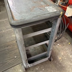 KTC製　ツールワゴン　TOOL STATION TYPE1の画像