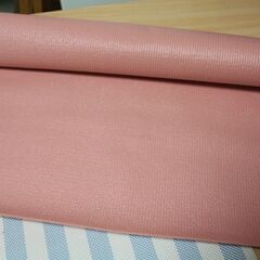 ヨガマットケース付きの画像