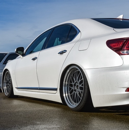 BBS LM風 20インチホイール