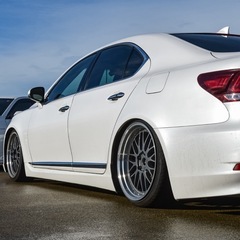 BBS LM風 20インチホイールの画像