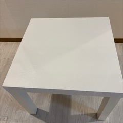 【お譲りします】小さなテーブルの画像