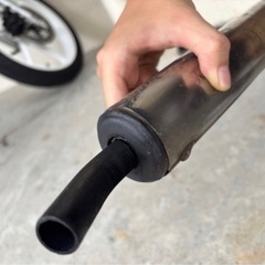 HONDA NS-1 純正チャンバーの画像