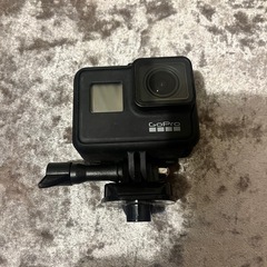 GoPro HERO7 Black 本体 美品✨ 別売りアクセサリー付きの画像