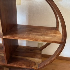 old maison ポストモダン　シェルフの画像