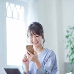 はじめての方も安心⭐️スマホ1台で完結のサ ブワー ク⭐️