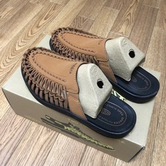 スニーカー　サンダル　セットの画像