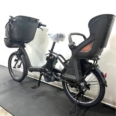 1年保証 新型　ブリヂストン　ビッケポーラー　20インチ　電動アシスト自転車　g920の画像