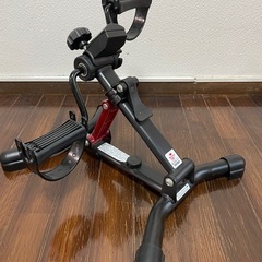 美品アルインコ ALINCO プチトレサイクル AFB2017Rの画像