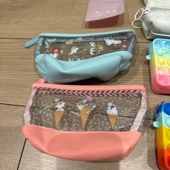 ペンケース　筆箱　まとめ売りの画像