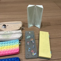 ペンケース　筆箱　まとめ売りの画像