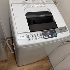 日立ビートウォッシュ　6kg 2014年