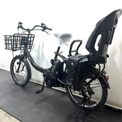 1年保証 送料無料　新型　ヤマハ　パスバビーアン　20インチ 電動アシスト自転車　g920の画像