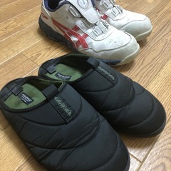 安全靴　サンダルの画像