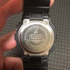 G-SHOCK DW-5600rlの画像