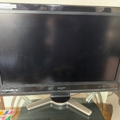 シャープ　液晶テレビ　2008年　世界の亀山の画像