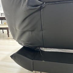ソファベッドの画像