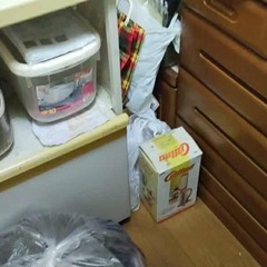 食器棚差し上げます❣️の画像