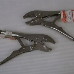 イーバリュー(E-Value) ロッキングプライヤー ERP-175の画像