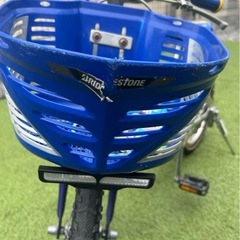 ブリヂストン クロスファイヤーキッズ BRIDGESTONE 子供用自転車の画像