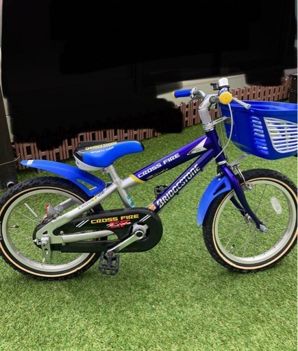 ブリヂストン クロスファイヤーキッズ BRIDGESTONE 子供用自転車