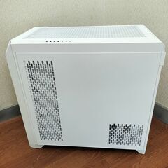 Thermaltake CTE C750 Air ホワイトフルタワーPCケースの画像