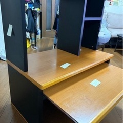 キャンセルのため、明日午前10時まで価格下げます⭐︎PC？ラックの画像