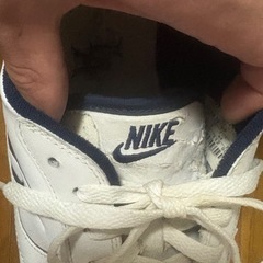 NIKE CORTEZ × MR. CARTOONの画像