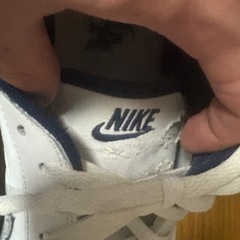 NIKE CORTEZ × MR. CARTOONの画像
